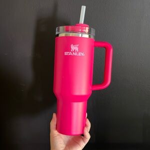 Valentine’s Day Limited Edition PINK Stanley Cup 40 oz.